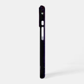 COOL aufgegebene Payphone iPhone 16 Hülle (Linke Seite)