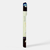 COOL aufgegebene Payphone iPhone Hülle (Rechte Seite)