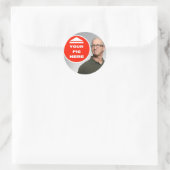 Cool! Aufkleber - Personalisiert (Tasche)