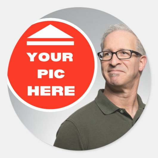 Cool! Aufkleber - Personalisiert (Vorderseite)