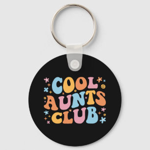 Cool Aunts Club III Schlüsselanhänger