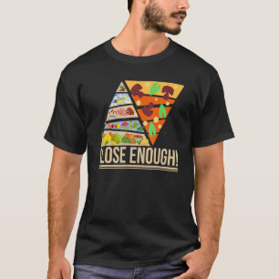 Cool ausgewogene Ernährungsplan-Diäten T-Shirt