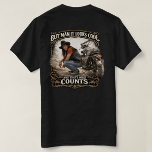 Cool Aussehen zählt T-Shirt