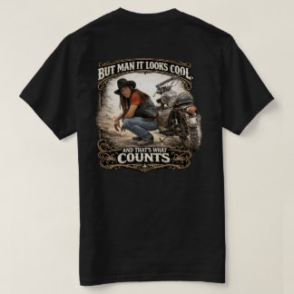 Cool Aussehen zählt T-Shirt