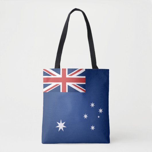 Cool Australien Flaggenmode Tasche (Vorderseite)