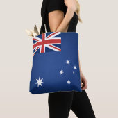 Cool Australien Flaggenmode Tasche (Von Nahem)
