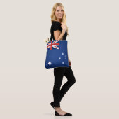 Cool Australien Flaggenmode Tasche (Am Model)