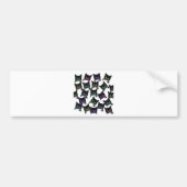 Cool Autoaufkleber (Vorne)