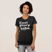 Cool Babe - Liar T-Shirt (Vorne ganz)