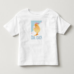 Cool Baby Chick Kleinkind T-shirt