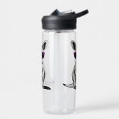 Cool Baby Kangaroo Joey Trinkflasche (Links)