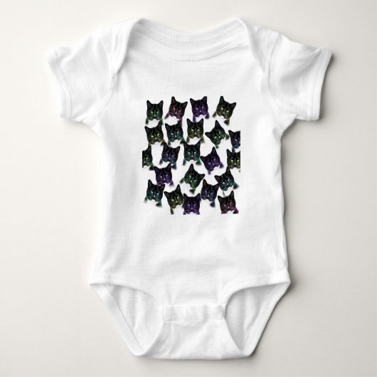 Cool Baby Strampler (Vorderseite)