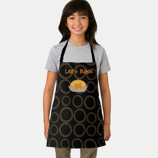 Cool backen wir den Stern Schürze (Insitu)