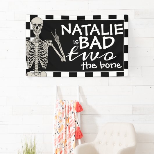 Cool Bad Two - Das KnochenHalloween 2. Party zum G Banner (Insitu)