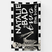 Cool Bad Two - Das KnochenHalloween 2. Party zum G Banner (Vertikal)