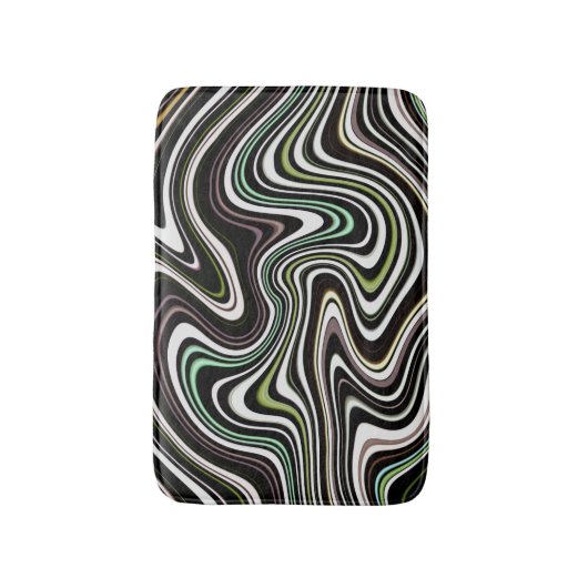 COOL BADEMATTE (Vorderseite Vertikal)