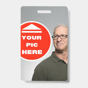 Cool! Badge - Personalisiert Ausweis