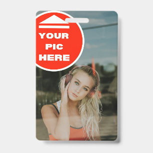 Cool! Badge - Personalisiert Ausweis