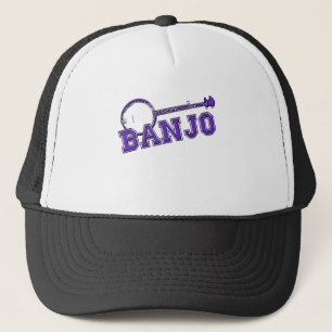 Cool Banjo Truckerkappe