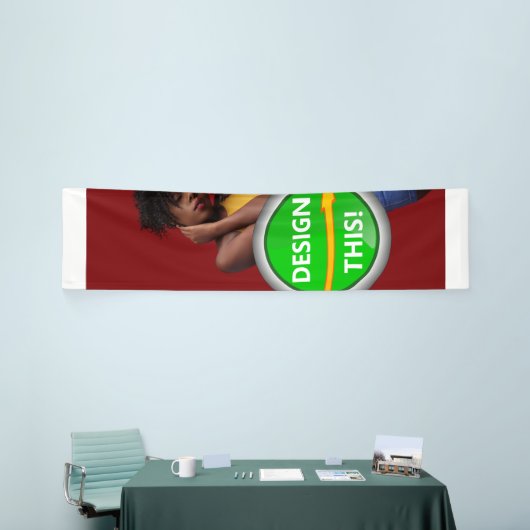 COOL! Banner - 2.5'x10' - Innenbereich - Benutzerd (Messeveranstaltung)