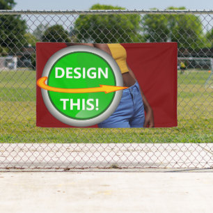 COOL! Banner - 3' x 5' - Außenbereich - Kundenspez