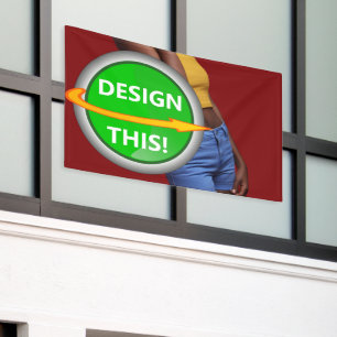 COOL! Banner - 4'x6' - Außenbereich - Kundenspezif
