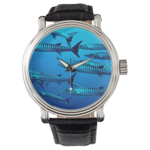 Cool Barracudas Armbanduhr