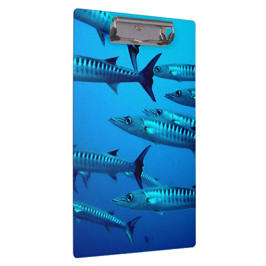Cool Barracudas Klemmbrett (Rechts)