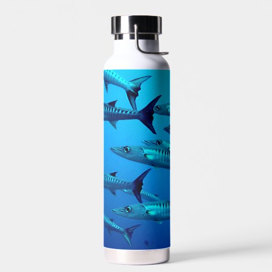 Cool Barracudas Trinkflasche (Links)