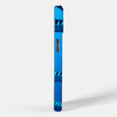 Cool Barracudas Underwater Case-Mate iPhone Hülle (Rückseite / Rechts)