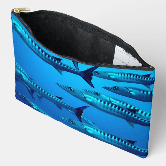 Cool Barracudas Zubehörtasche (Offen)