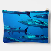 Cool Barracudas Zubehörtasche (Rückseite)