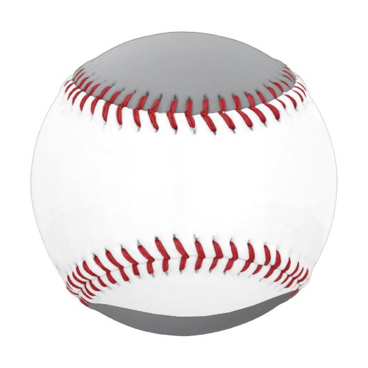 Cool! Baseball - Personalisiert (Rückseite)