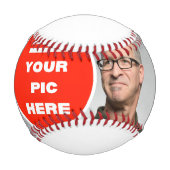 Cool! Baseball - Personalisiert (Vorderseite)