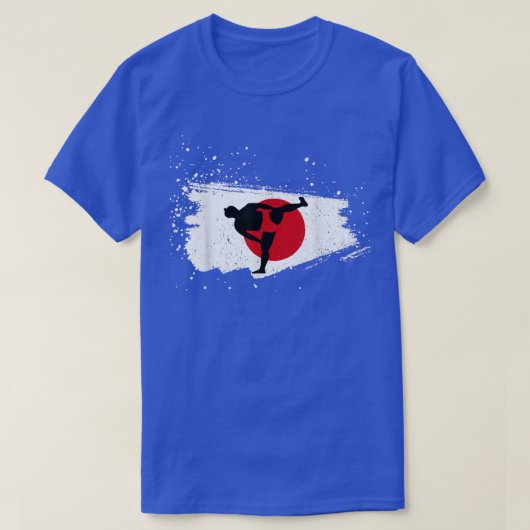 Cool Basho Sumo T-Shirt (Design vorne)