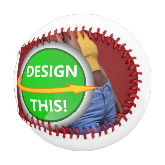 COOL! Basisgröße der Verordnung - Zoll Baseball (Vorne Rechts)