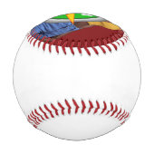 COOL! Basisgröße der Verordnung - Zoll Baseball (Rückseite)