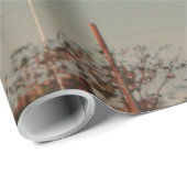 Cool Basketball Geschenkpapier (Rolleneckpunkt)