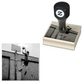 Cool Basketball Gummistempel (Stempel)