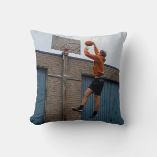 Cool Basketball Kissen