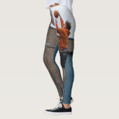 Cool Basketball Leggings (Links)