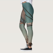 Cool Basketball Leggings (Links)