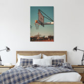 Cool Basketball Leinwanddruck (Insitu (Schlafzimmer))