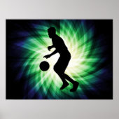 Cool Basketball Poster (Vorne)