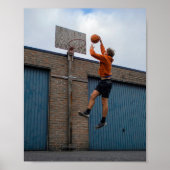 Cool Basketball Poster (Vorne)