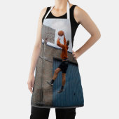 Cool Basketball Schürze (InSitu)