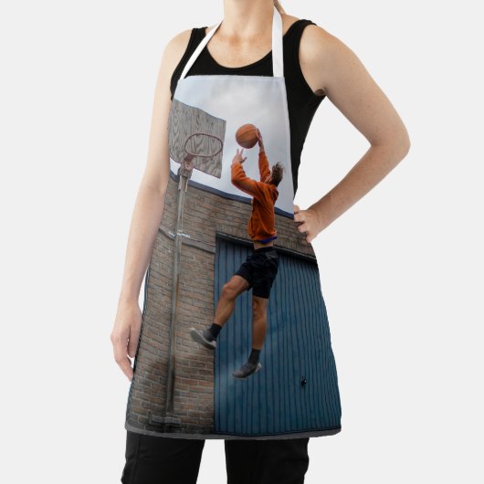 Cool Basketball Schürze (InSitu)
