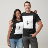 Cool Basketball T-Shirt (Unisex)