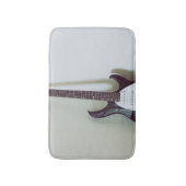 Cool Bass Guitar Badematte (Vorderseite Vertikal)