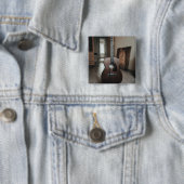Cool Bass Guitar Button (Beispiel)